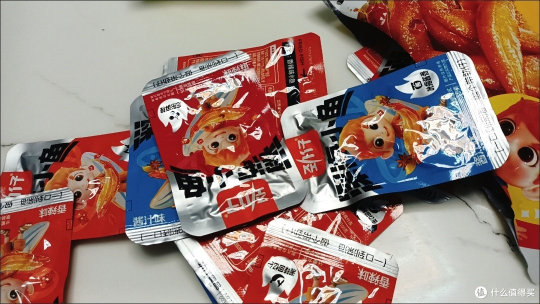 618必囤!劲仔小鱼干,一口鲜辣超上头