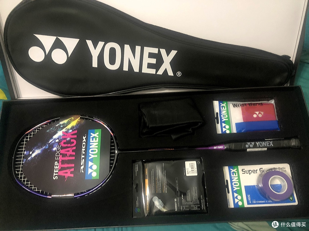 618闭眼入!尤尼克斯天斧AX900,羽球场上的王者之剑