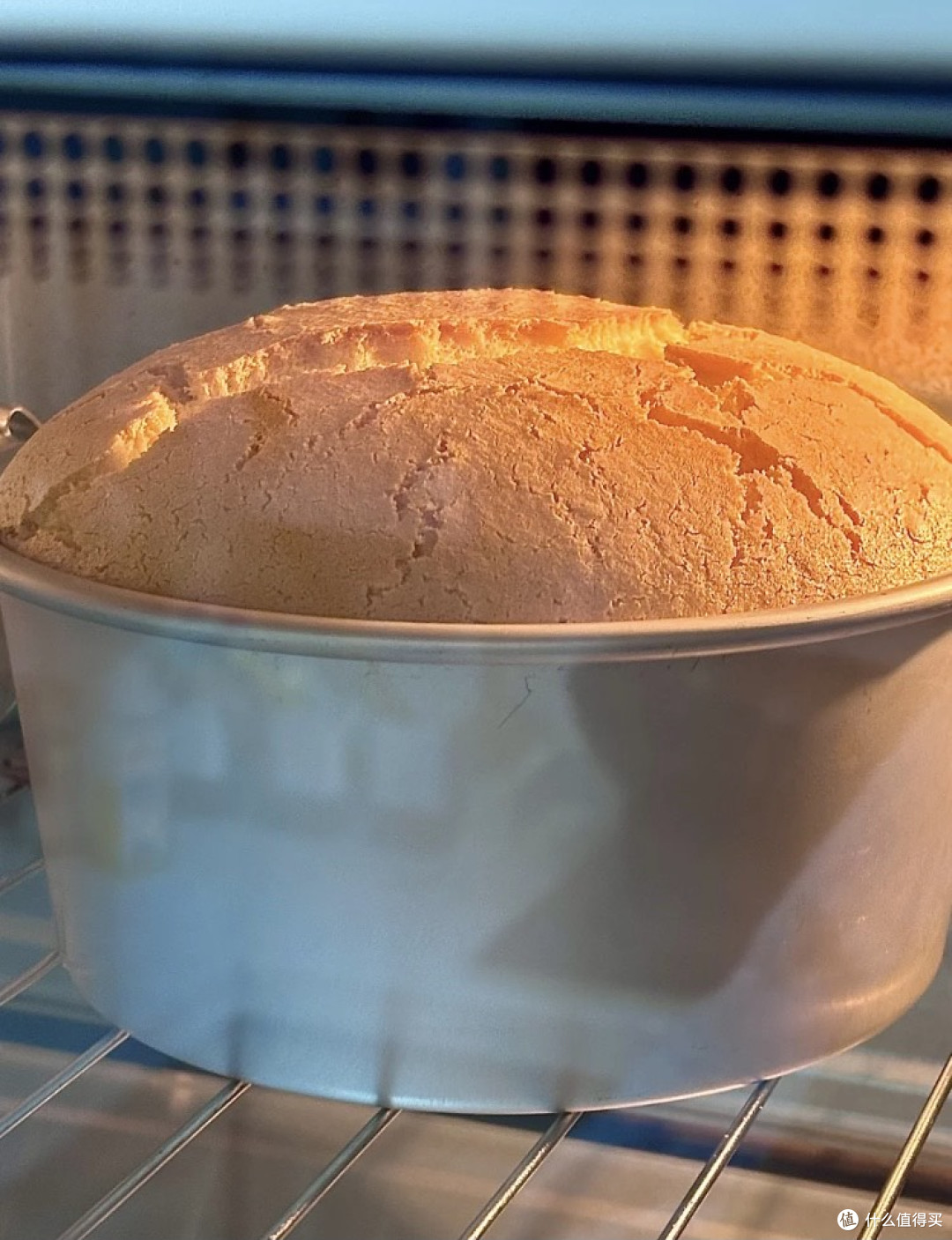 记住这几点,在家用烤箱轻松做出蓬松戚风蛋糕