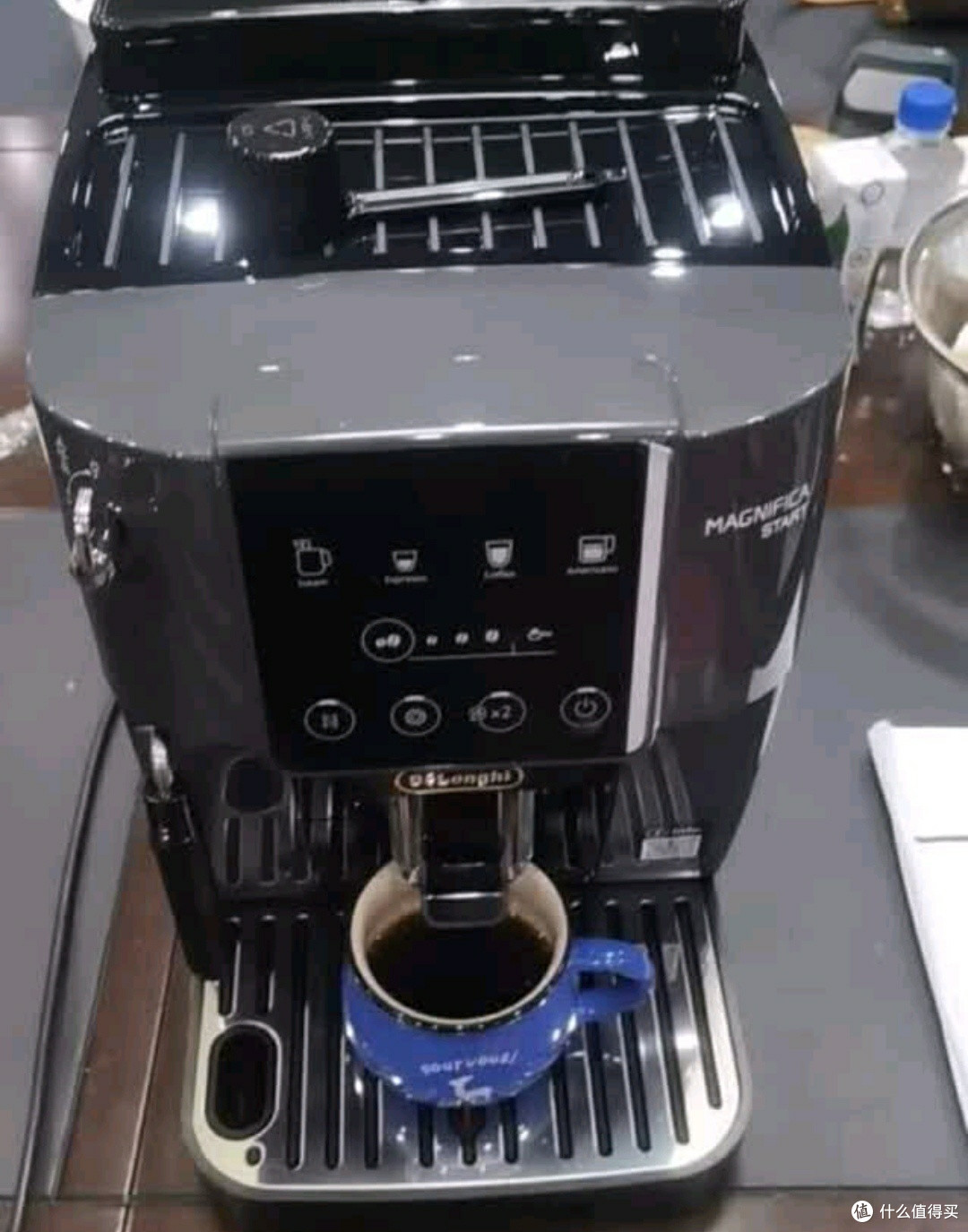 15Bar泵压美式现磨打奶泡咖啡机