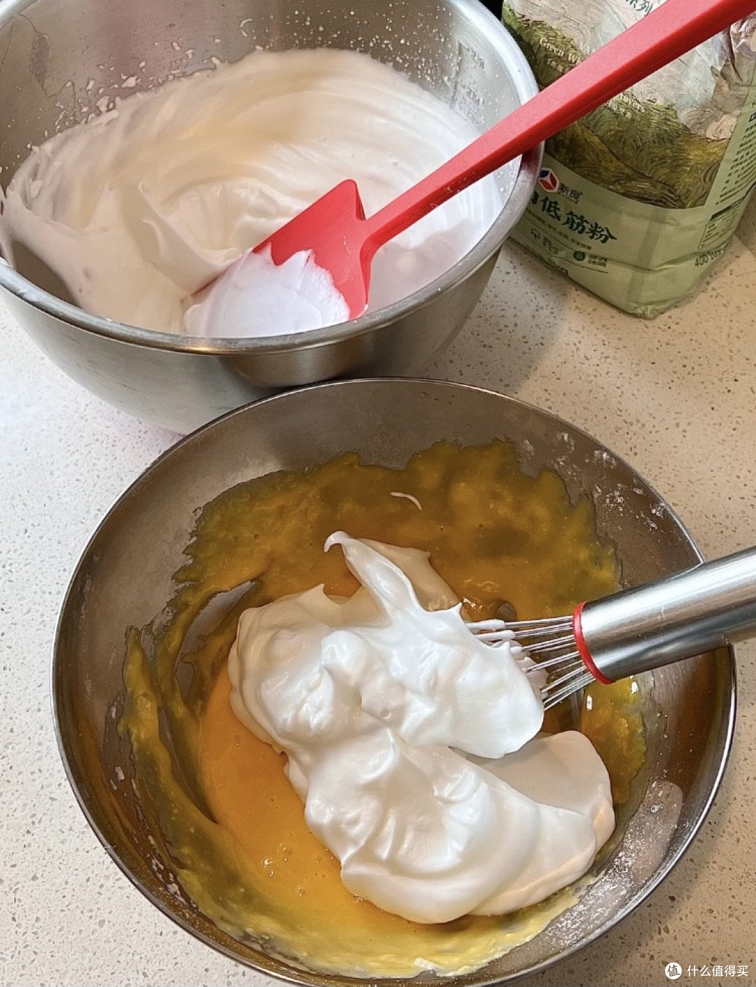 记住这几点,在家用烤箱轻松做出蓬松戚风蛋糕