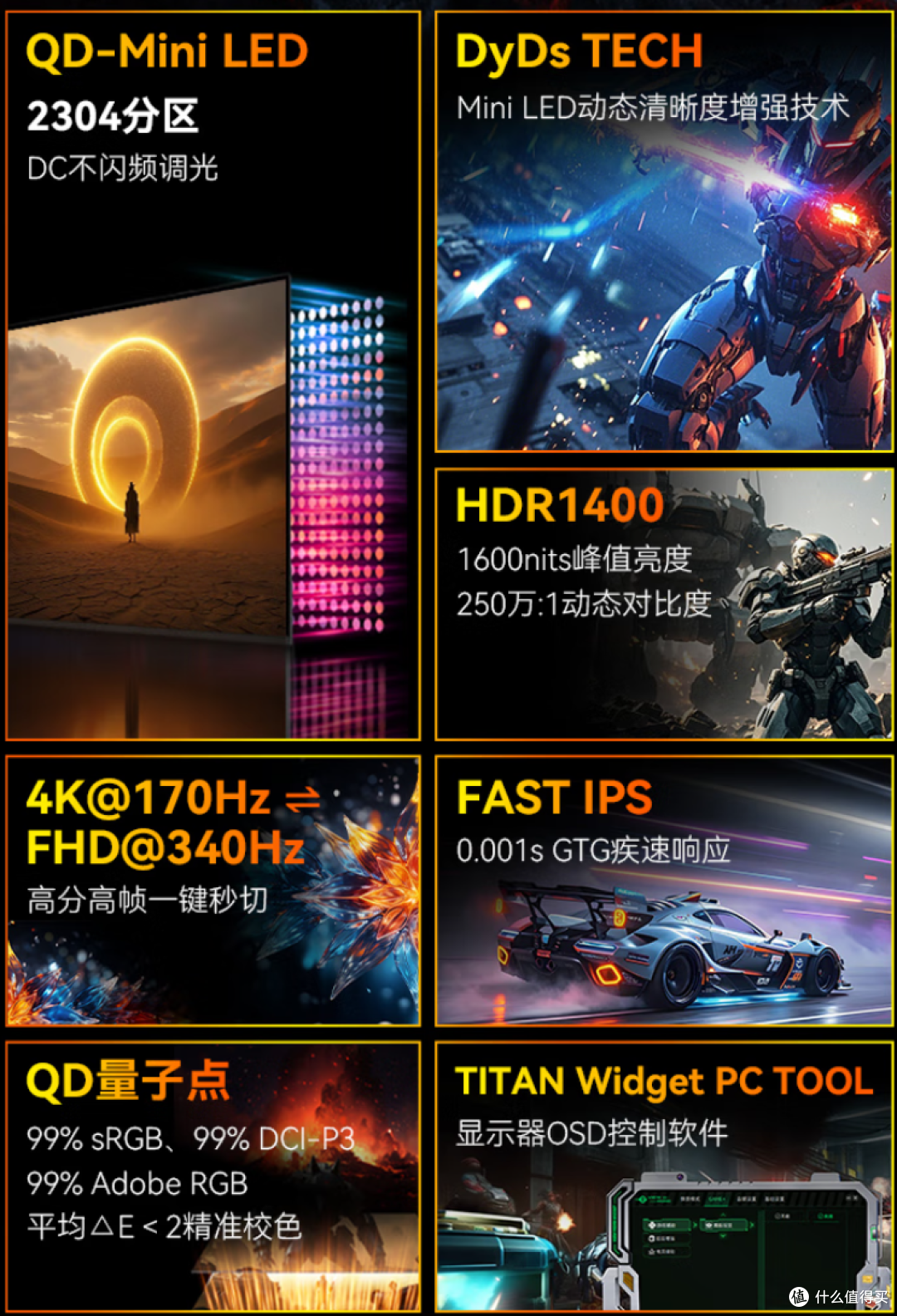 国补还有1500亿！游戏玩家必看，高刷显示器国补好价推荐