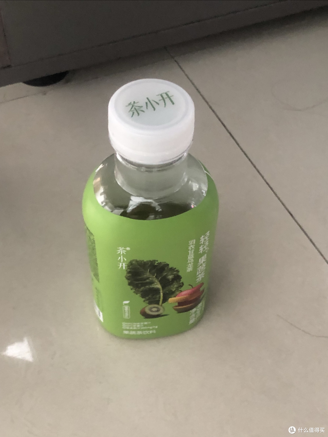 低卡高颜值的羽衣甘蓝饮品只需4.5元