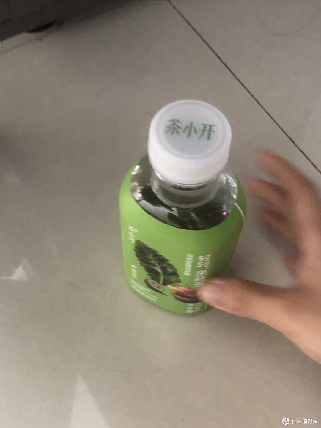 低卡高颜值的羽衣甘蓝饮品只需4.5元