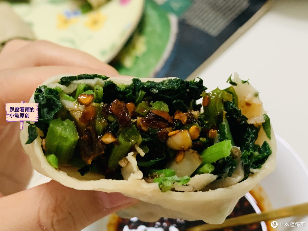 夏天吃馅，韭菜芹菜靠边站，这菜使劲吃，营养鲜美正当季，太香了