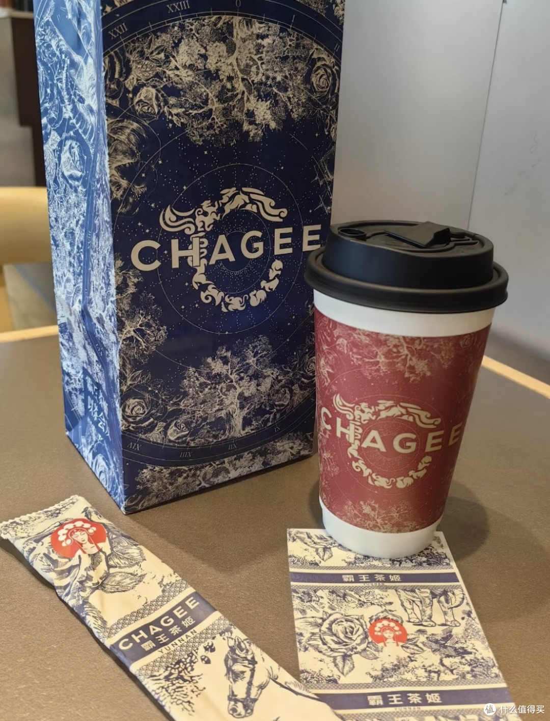 霸王茶姬热量大揭秘