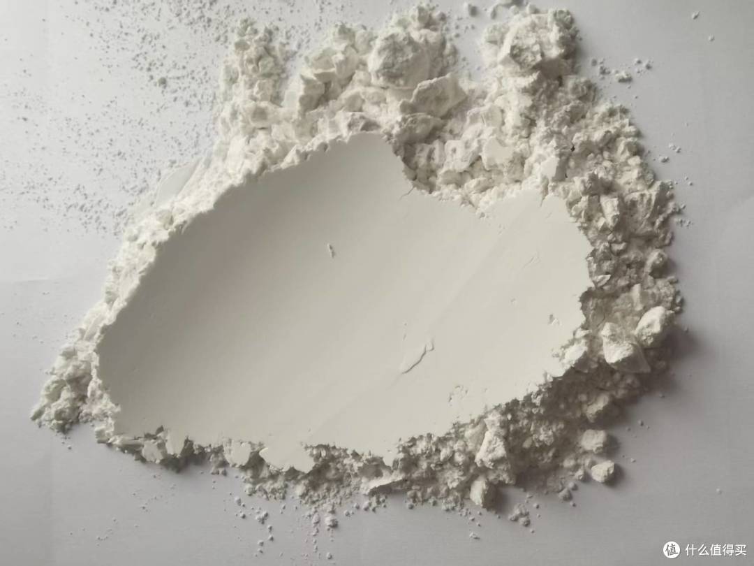 石膏粉
