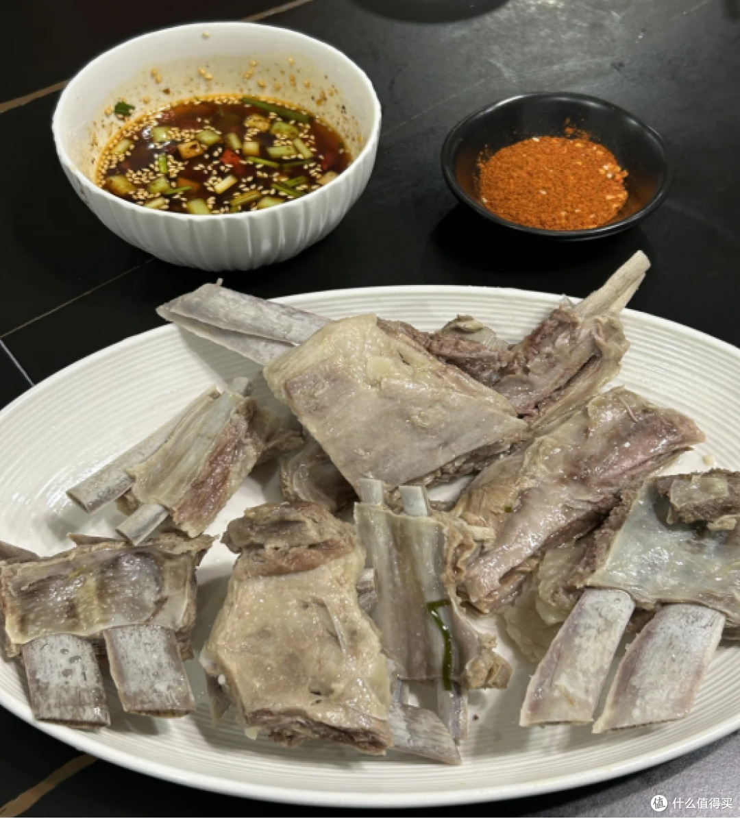 跟风买的谷开元宁夏滩羊，居然让全家人抢着吃！