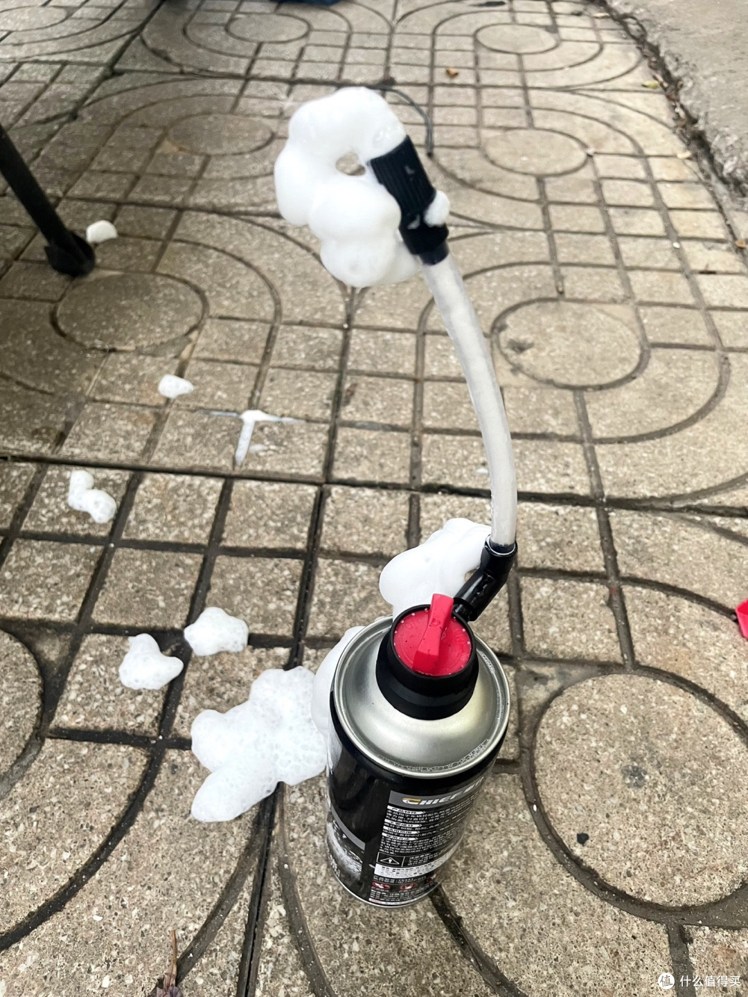 车仆轮胎补胎液：真空胎应急修复
