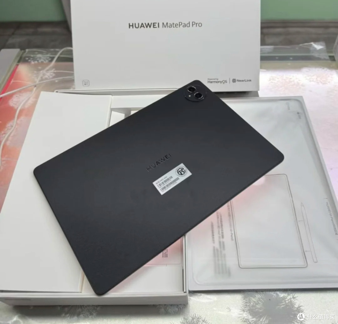 华为MatePad Pro 12.2英寸：618国补神价入手