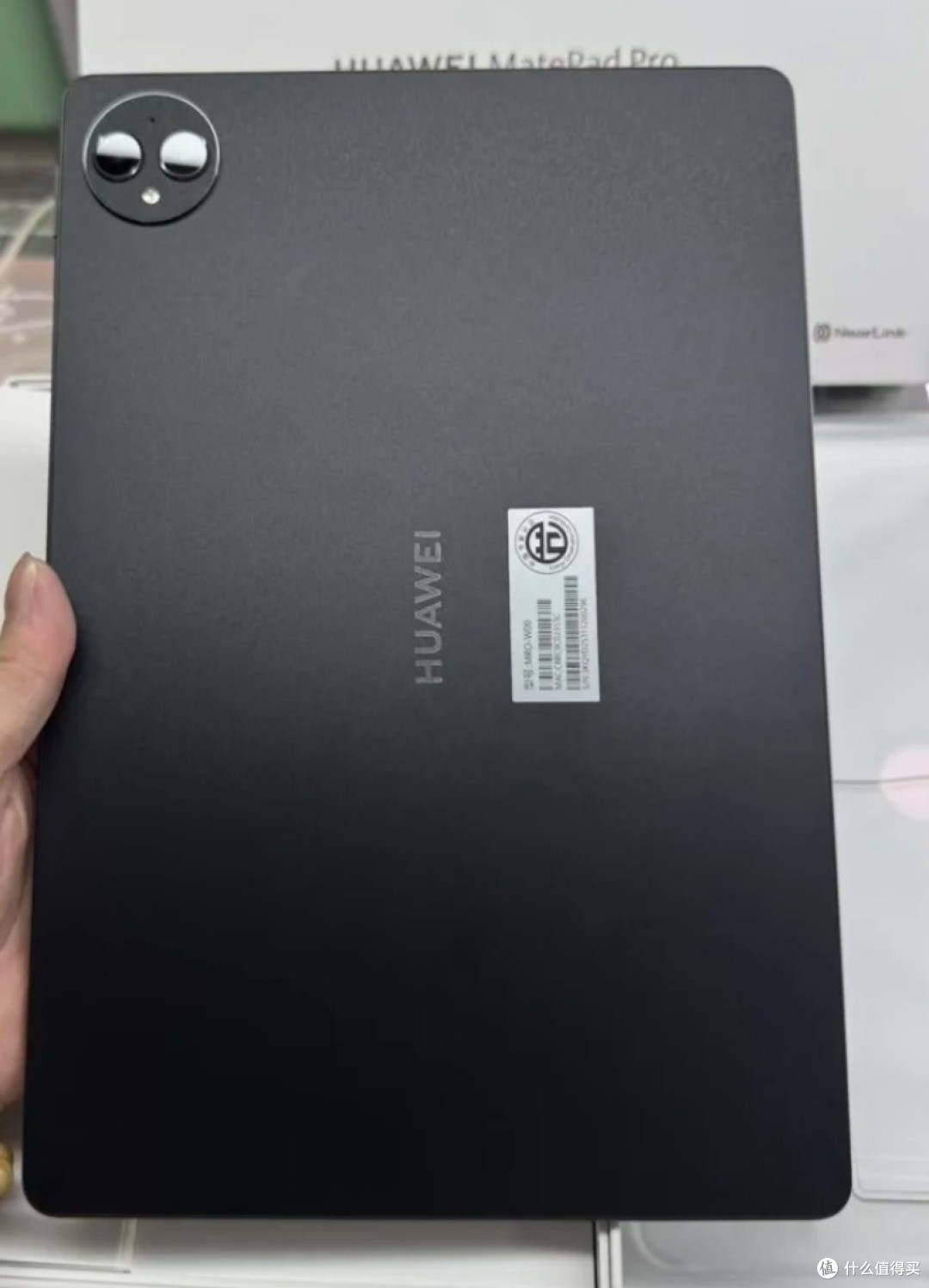 华为MatePad Pro 12.2英寸：618国补神价入手