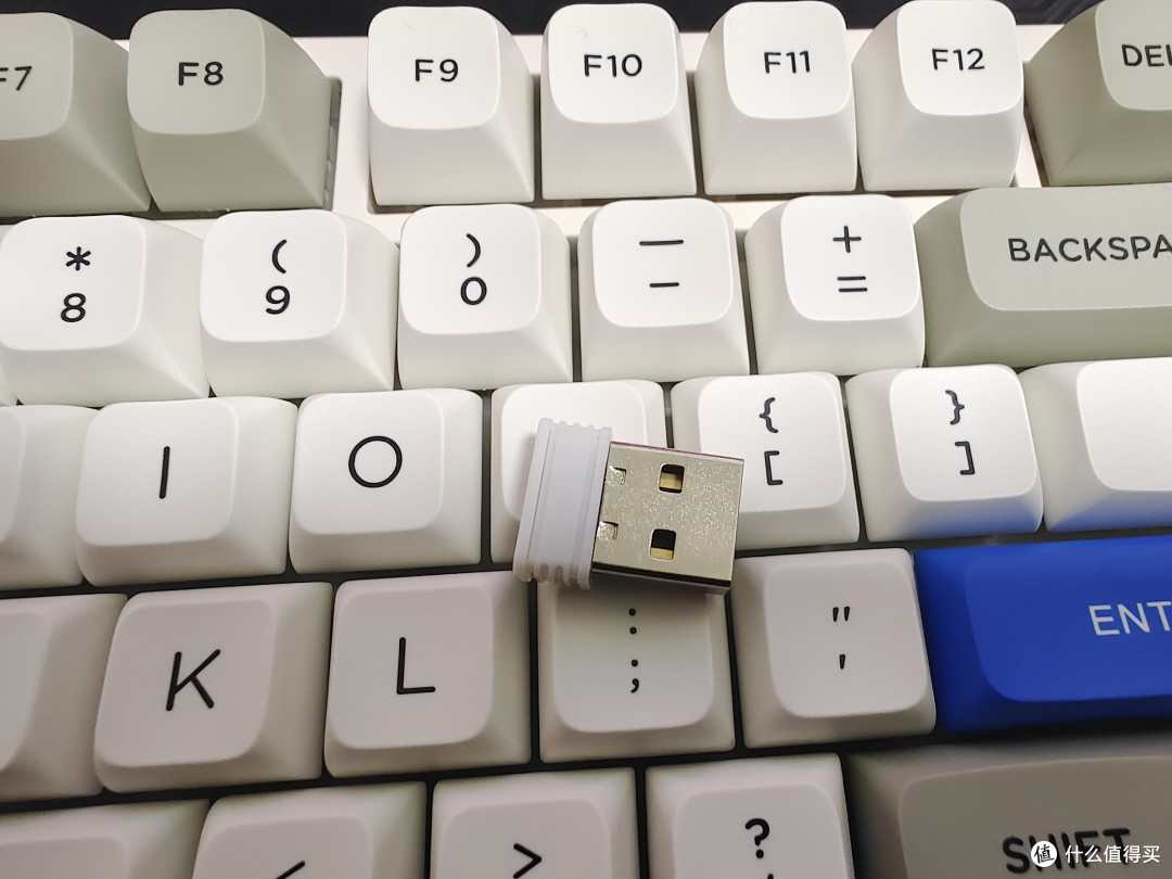 【开箱体验】新键盘开箱,老键盘退役