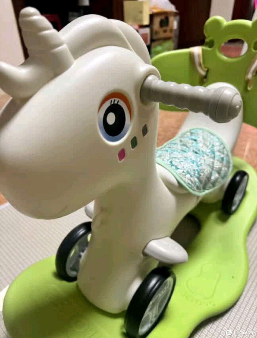 幼贝臣摇摇马分享