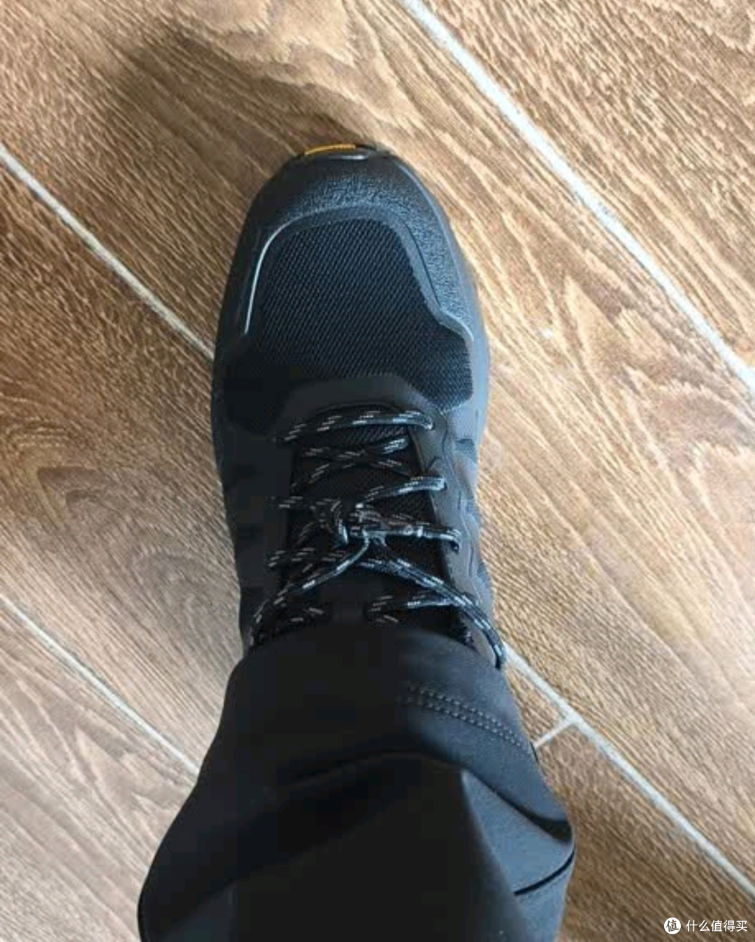 跋山涉水的底气,被这双徒步鞋承包了!