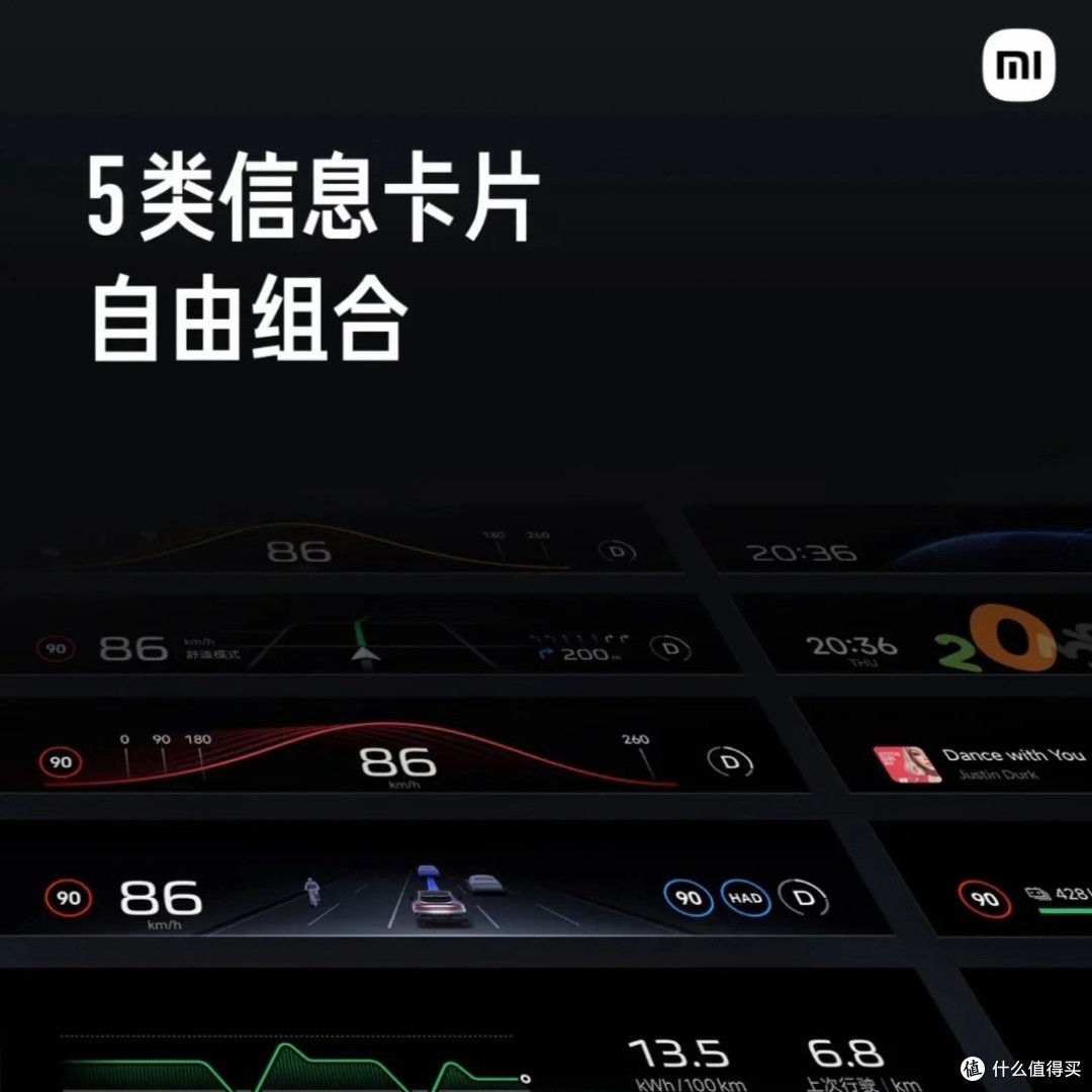 小米YU7:重新定义智能电动SUV新标准