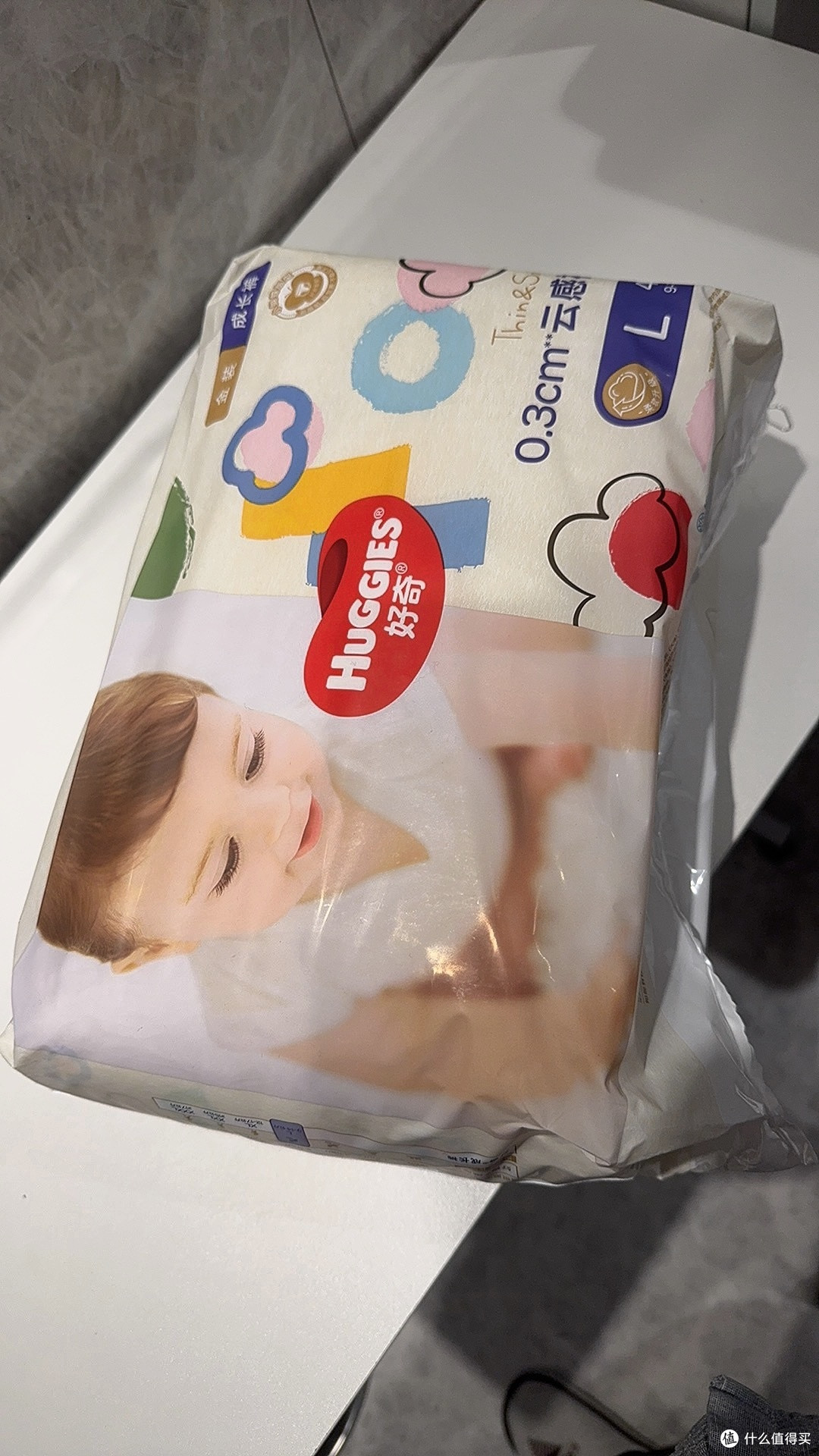 奶爸带娃,不买纸尿裤肯定是不行的。