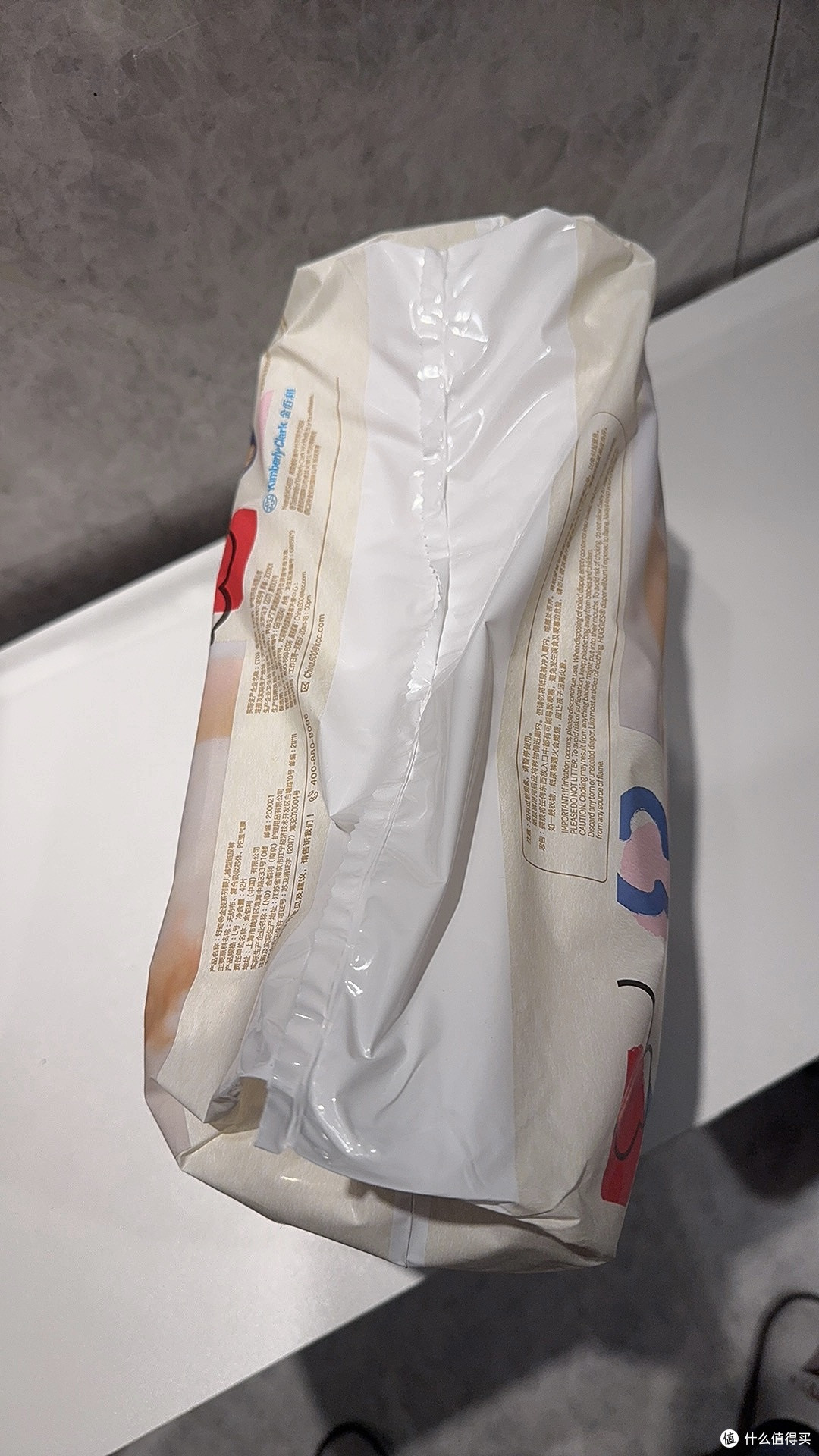 奶爸带娃,不买纸尿裤肯定是不行的。