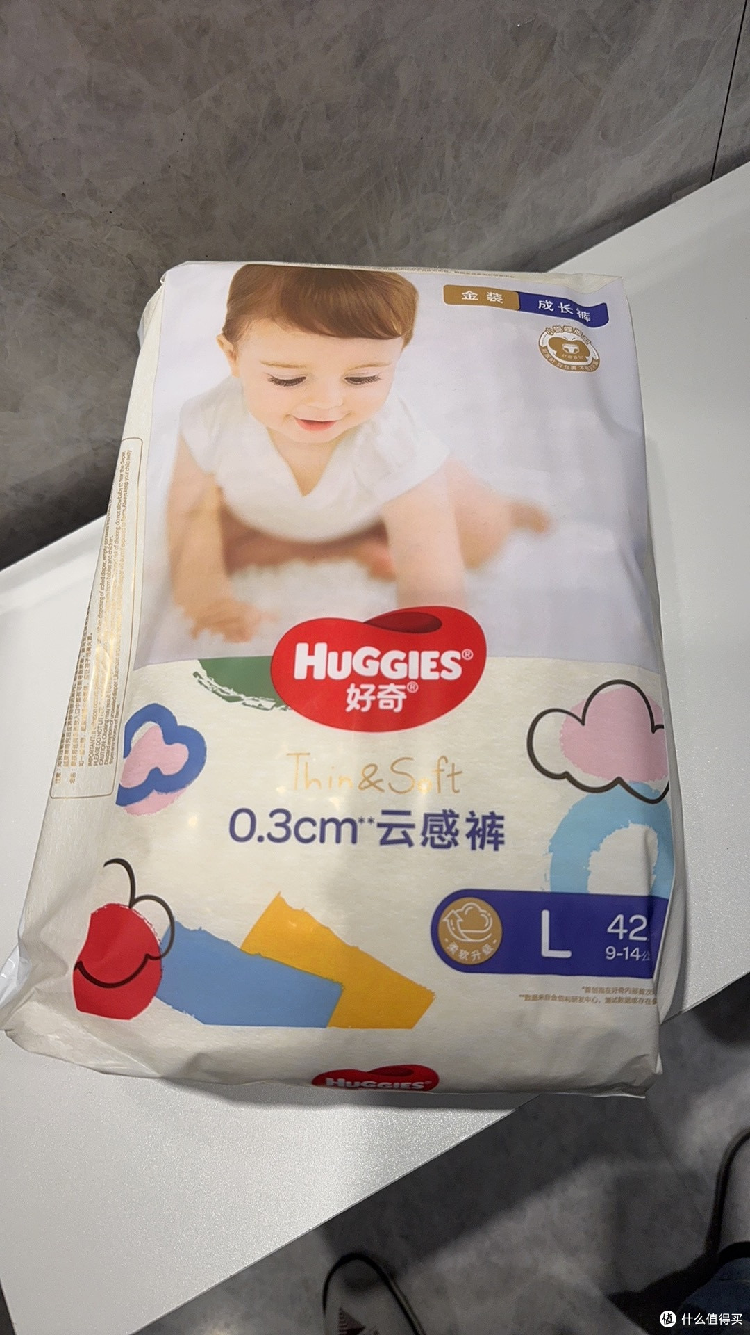 奶爸带娃,不买纸尿裤肯定是不行的。