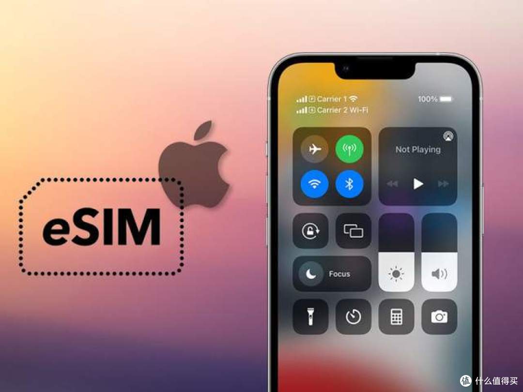 推进eSIM,对消费者来说,到底有什么好处?