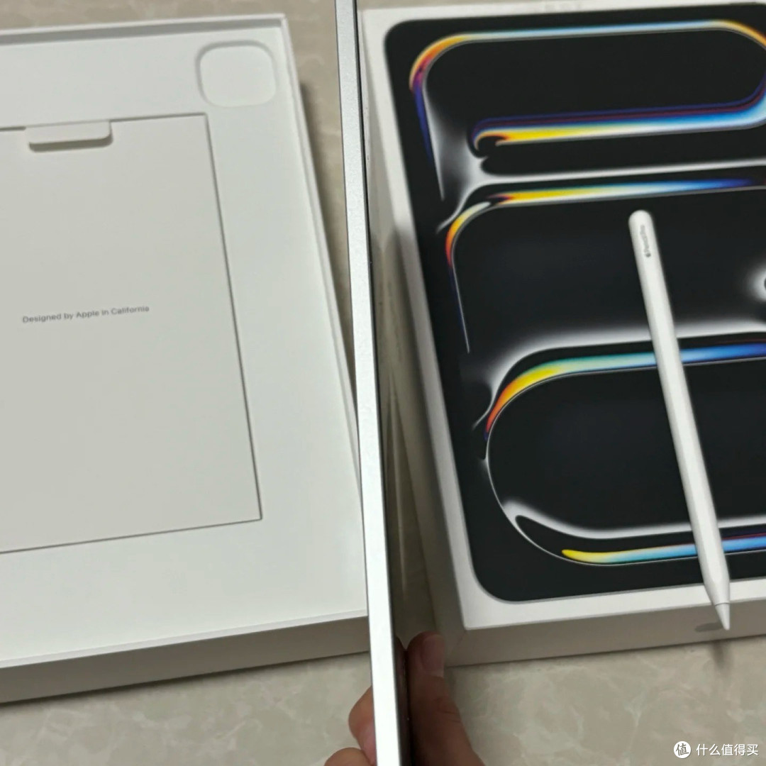 生产力与便携性的完美融合:iPad Pro 2024购后深度体验