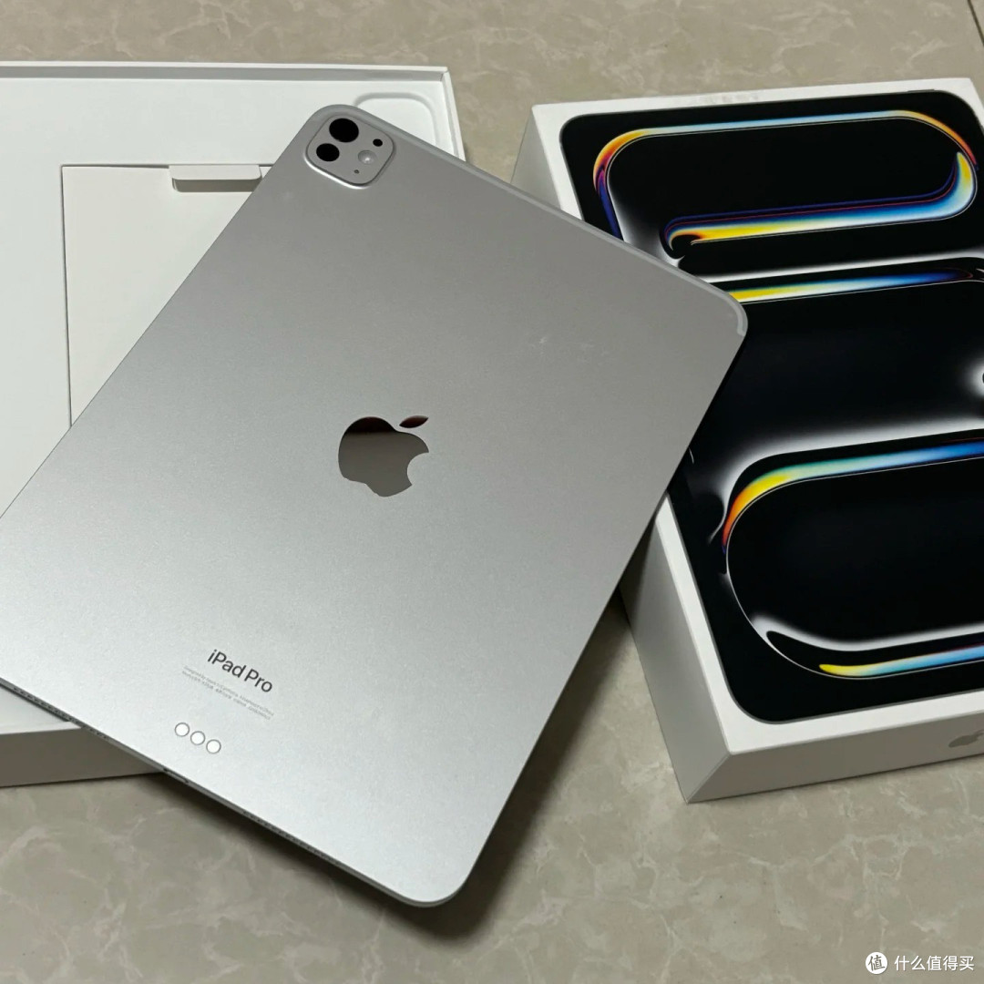 生产力与便携性的完美融合:iPad Pro 2024购后深度体验