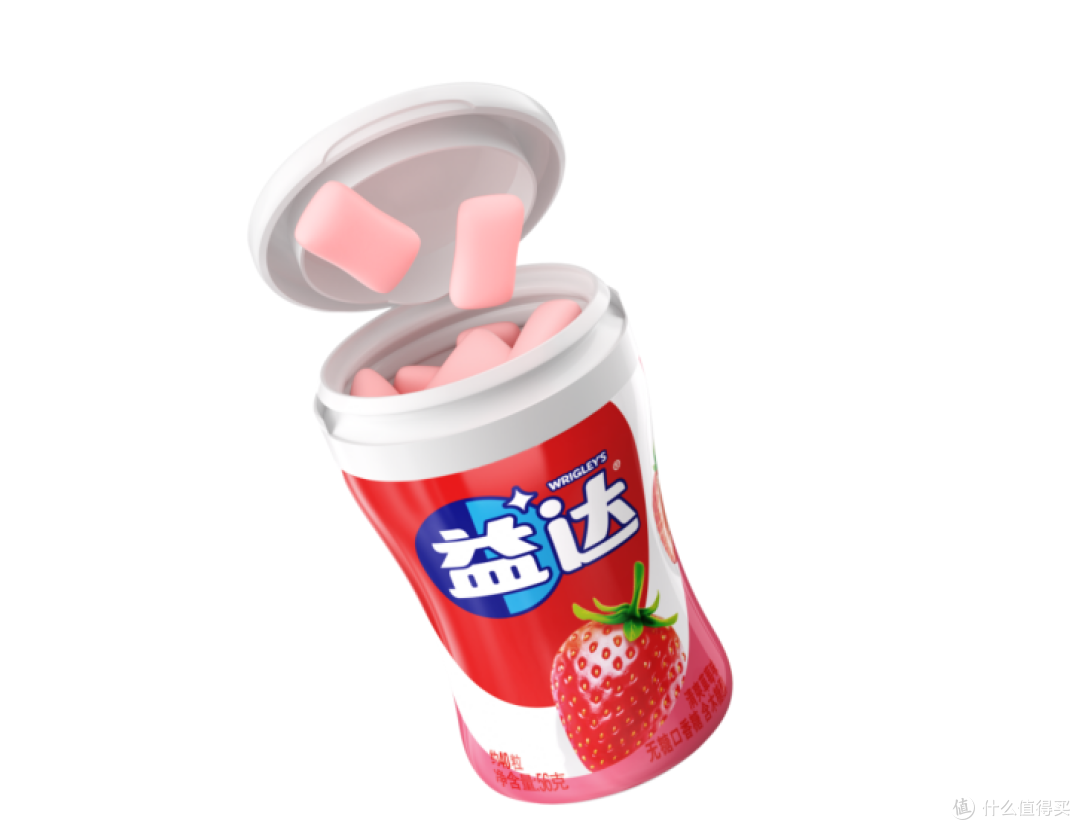 咀嚼口香糖:提升专注力的有效策略