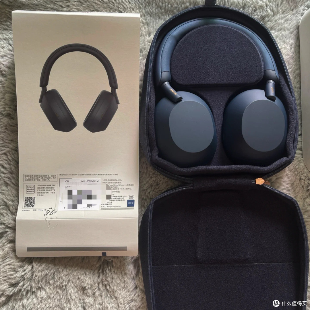 音质与降噪的双重巅峰：索尼WH-1000XM5耳机使用报告