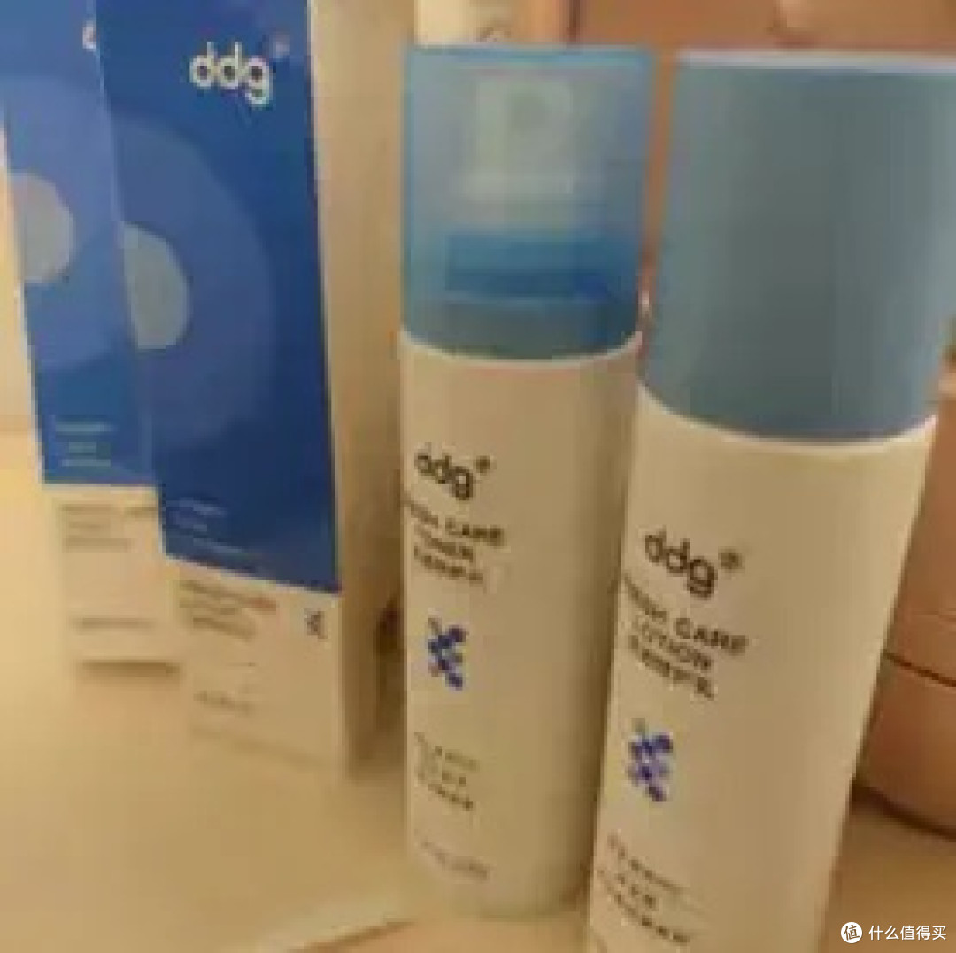 ddg511特护水乳分享