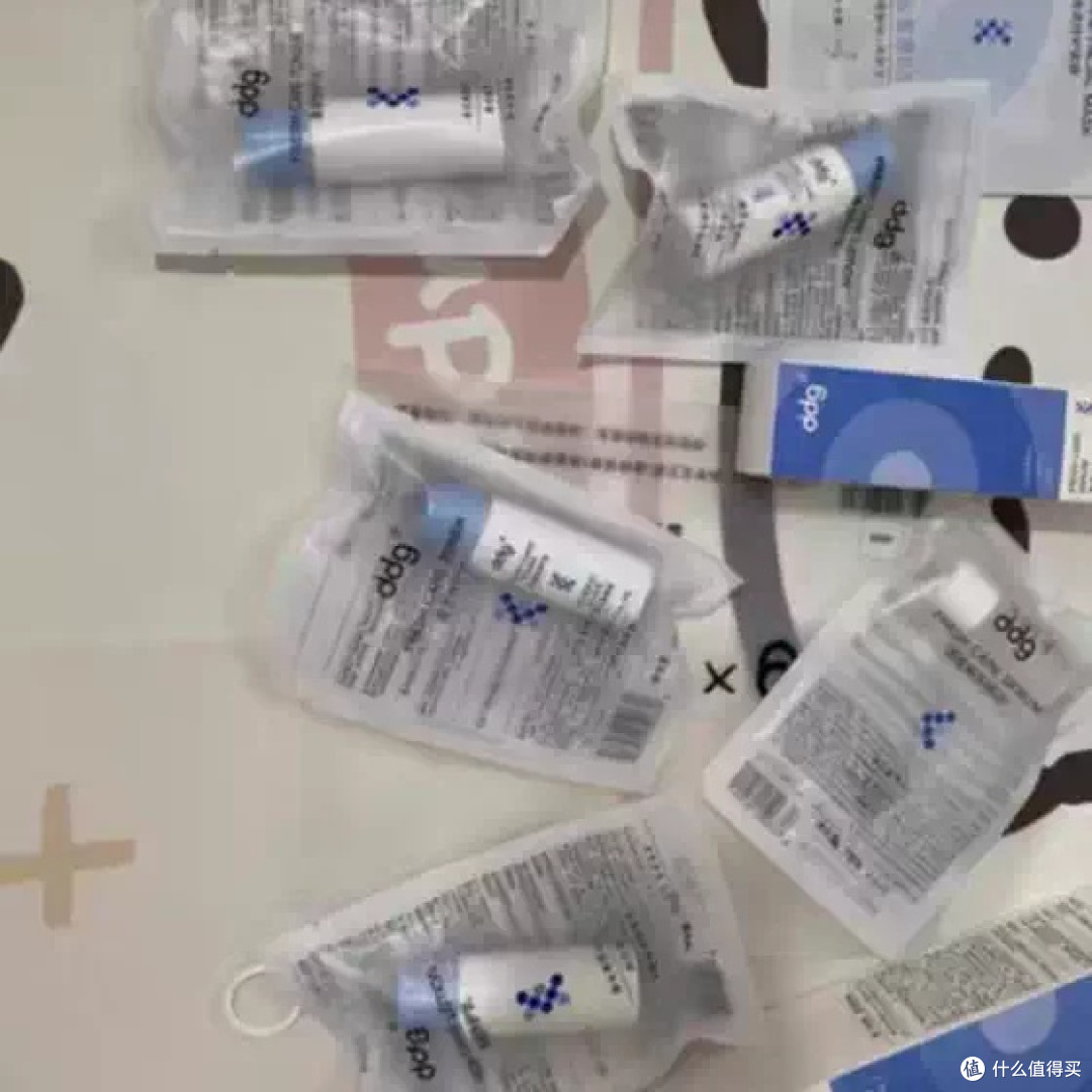 ddg511特护水乳分享