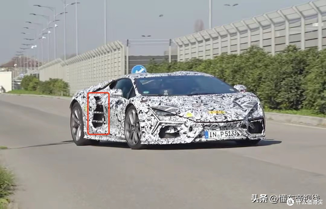 兰博基尼Fenomeno限量版 即将发布