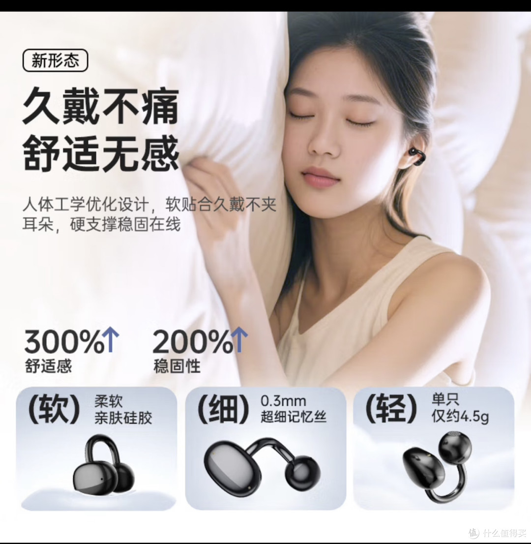 推荐这款Viken【2025最新款丨柏林之声】蓝牙耳机