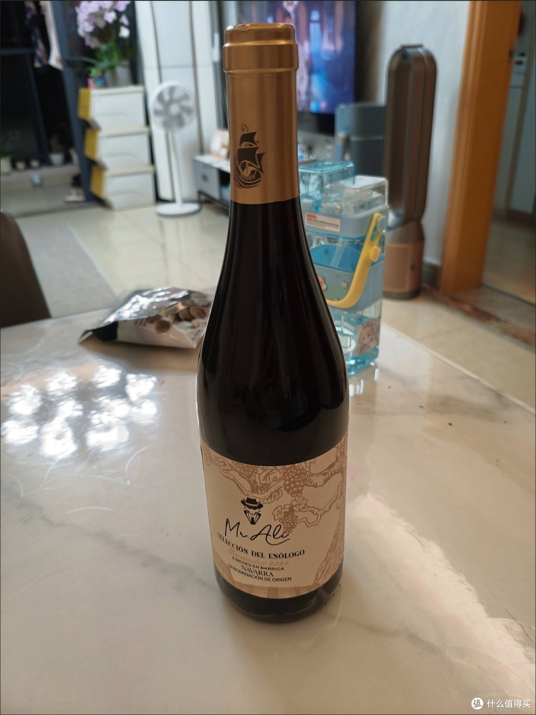618囤酒指南:阿狸先生老藤歌海娜干红,闭眼入不亏!