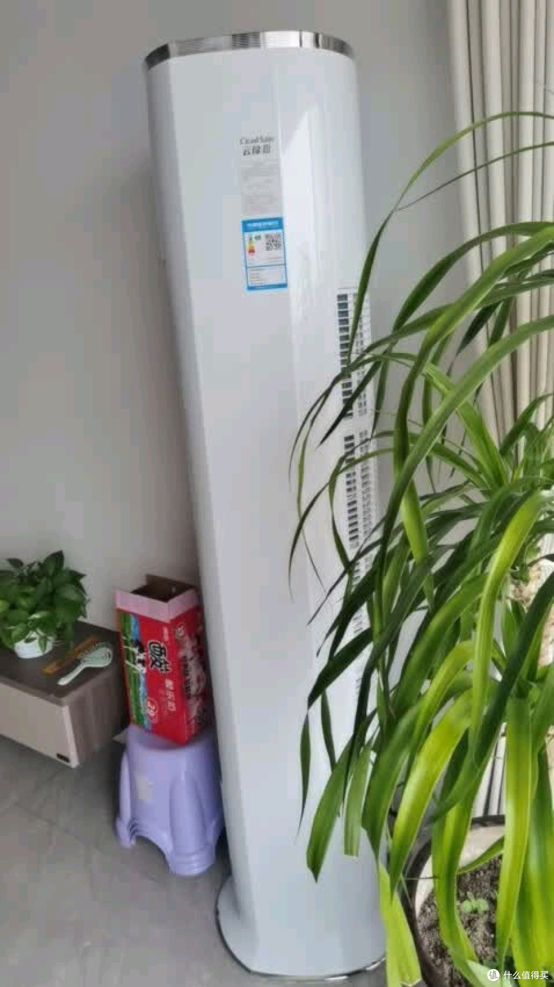 格力云锦三代柜机分享