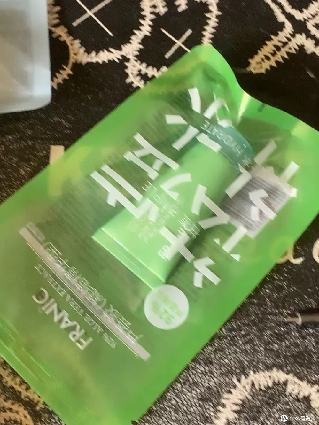 法兰琳卡洋甘菊水乳控油祛痘分享
