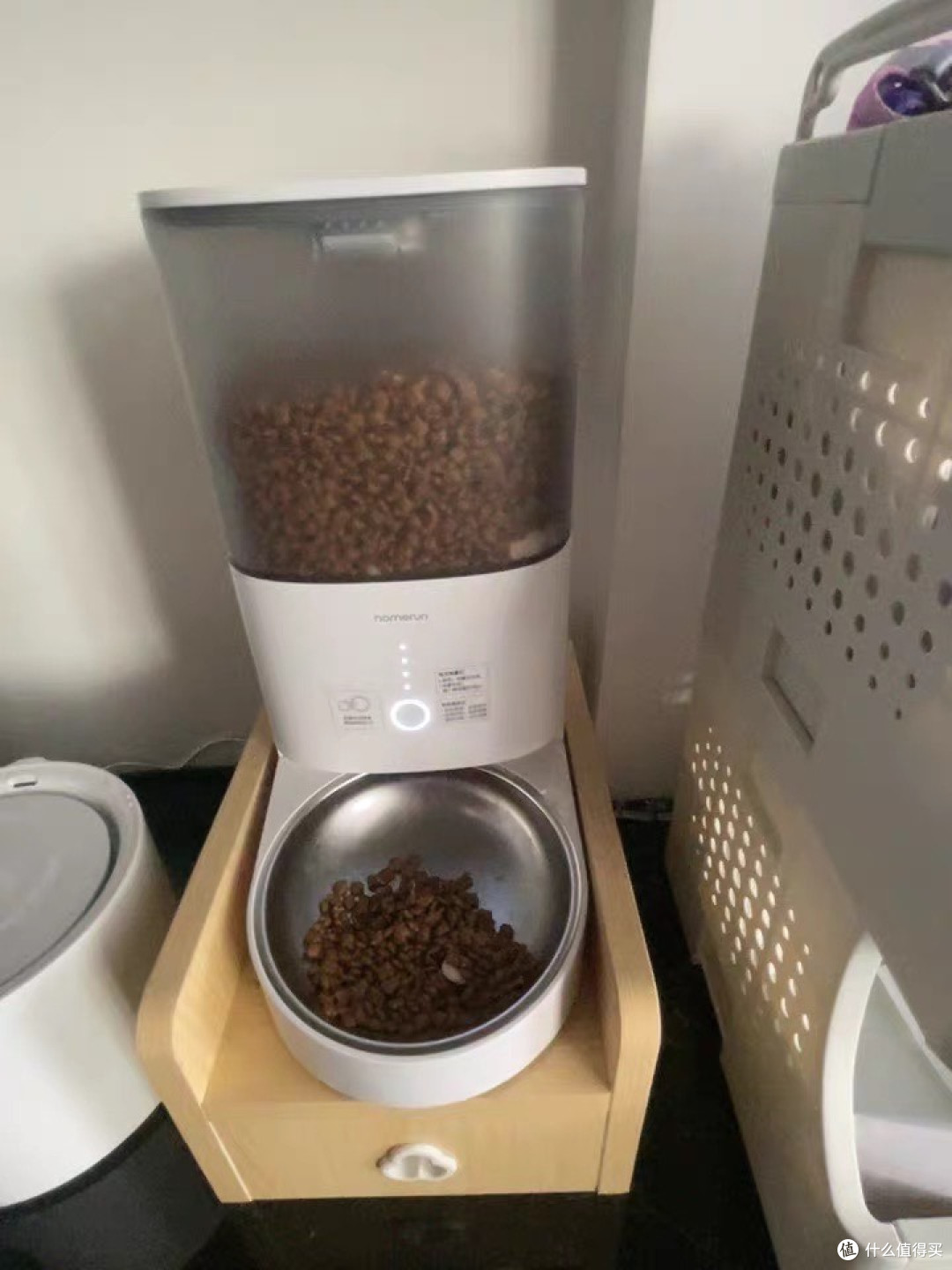 618入手自动喂食器,解决忙碌上班族烦恼