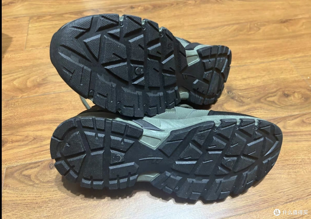 一双耐造的回力登山鞋使用心得