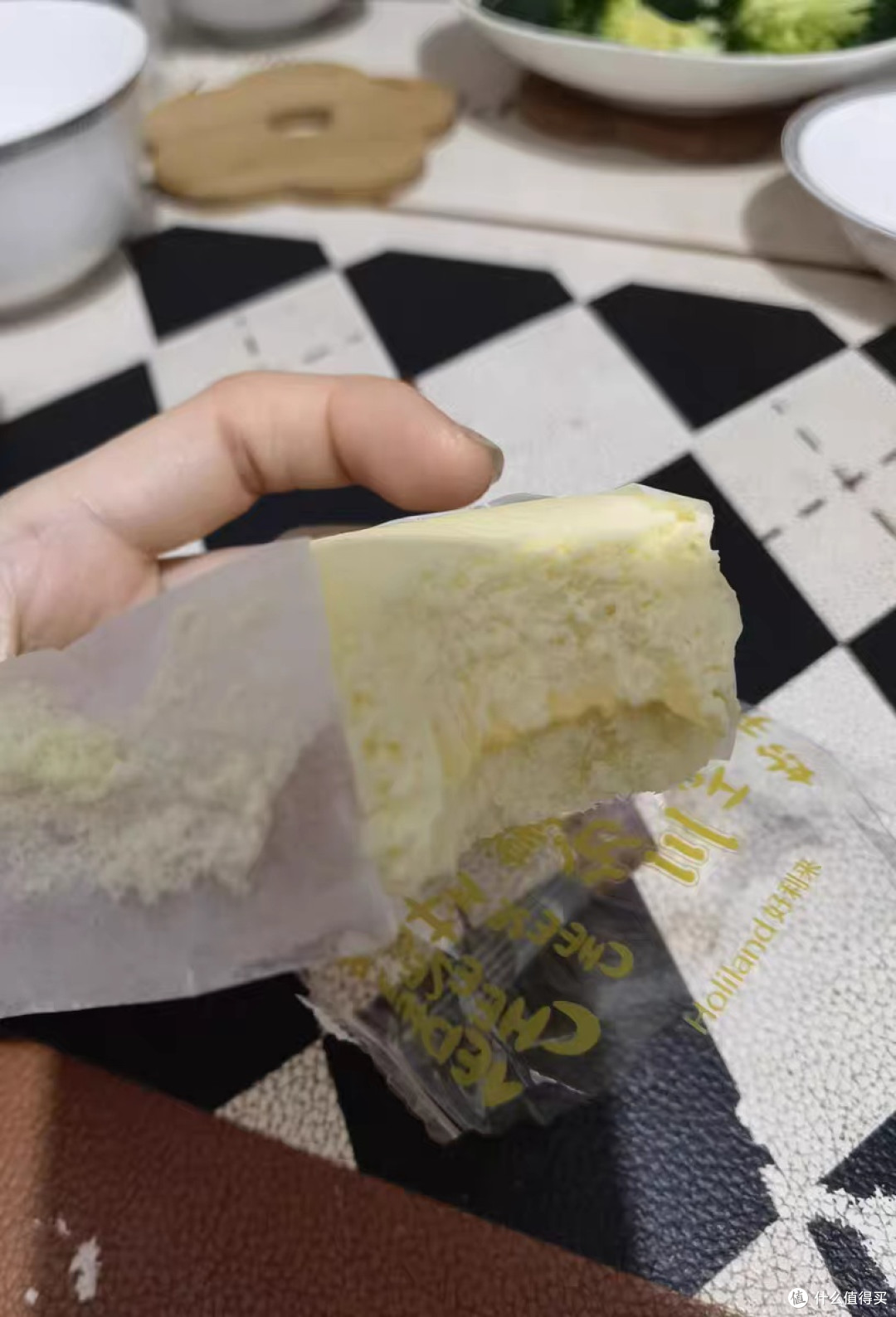 618美食开箱！好利来半熟芝士&三分熟芝士评测