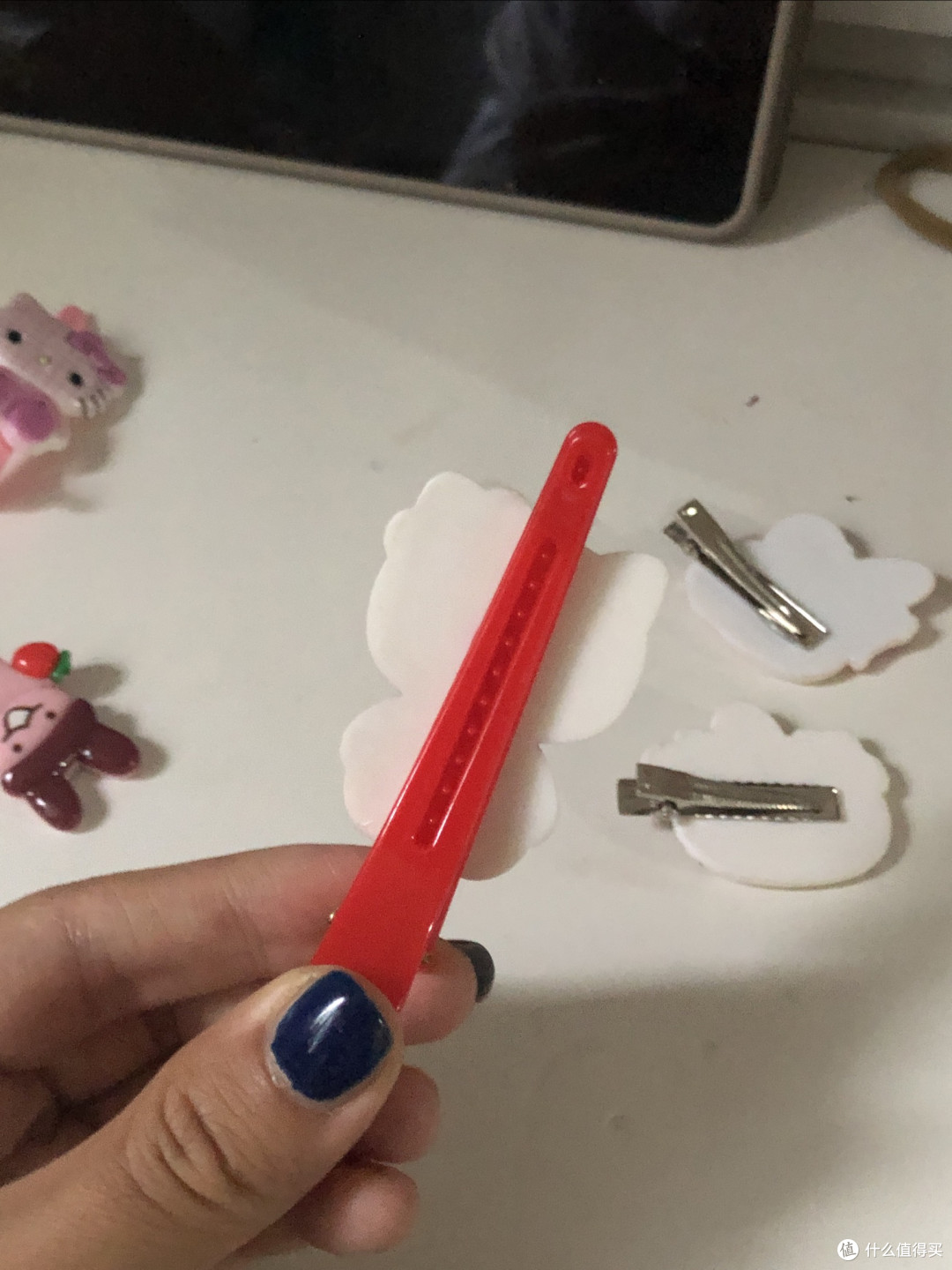 买卡子这事儿,我先说说我的“硬指标”哈!