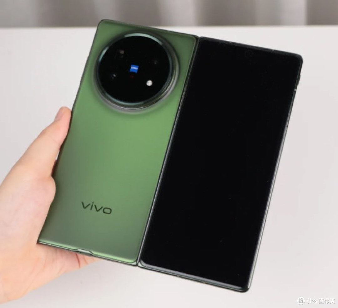 职场办公好搭子,vivo X Fold5 值得期待!