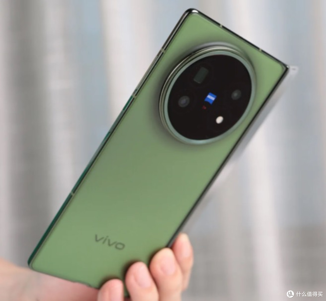 职场办公好搭子,vivo X Fold5 值得期待!