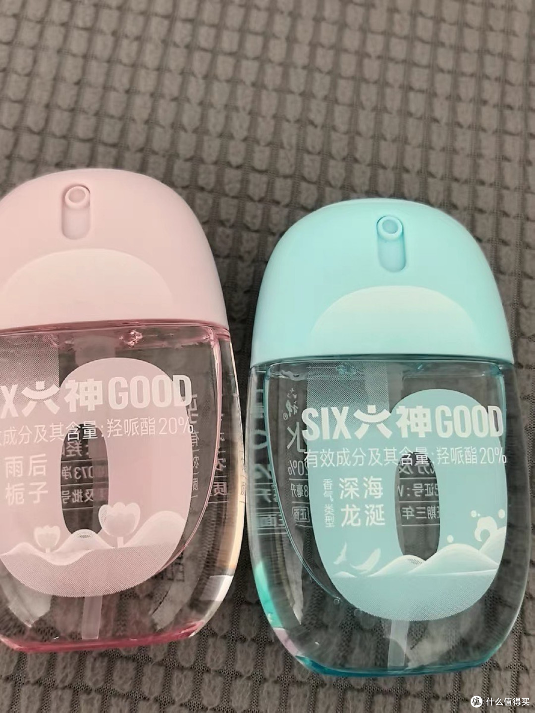 六神驱蚊蛋：户外防蚊新选择
