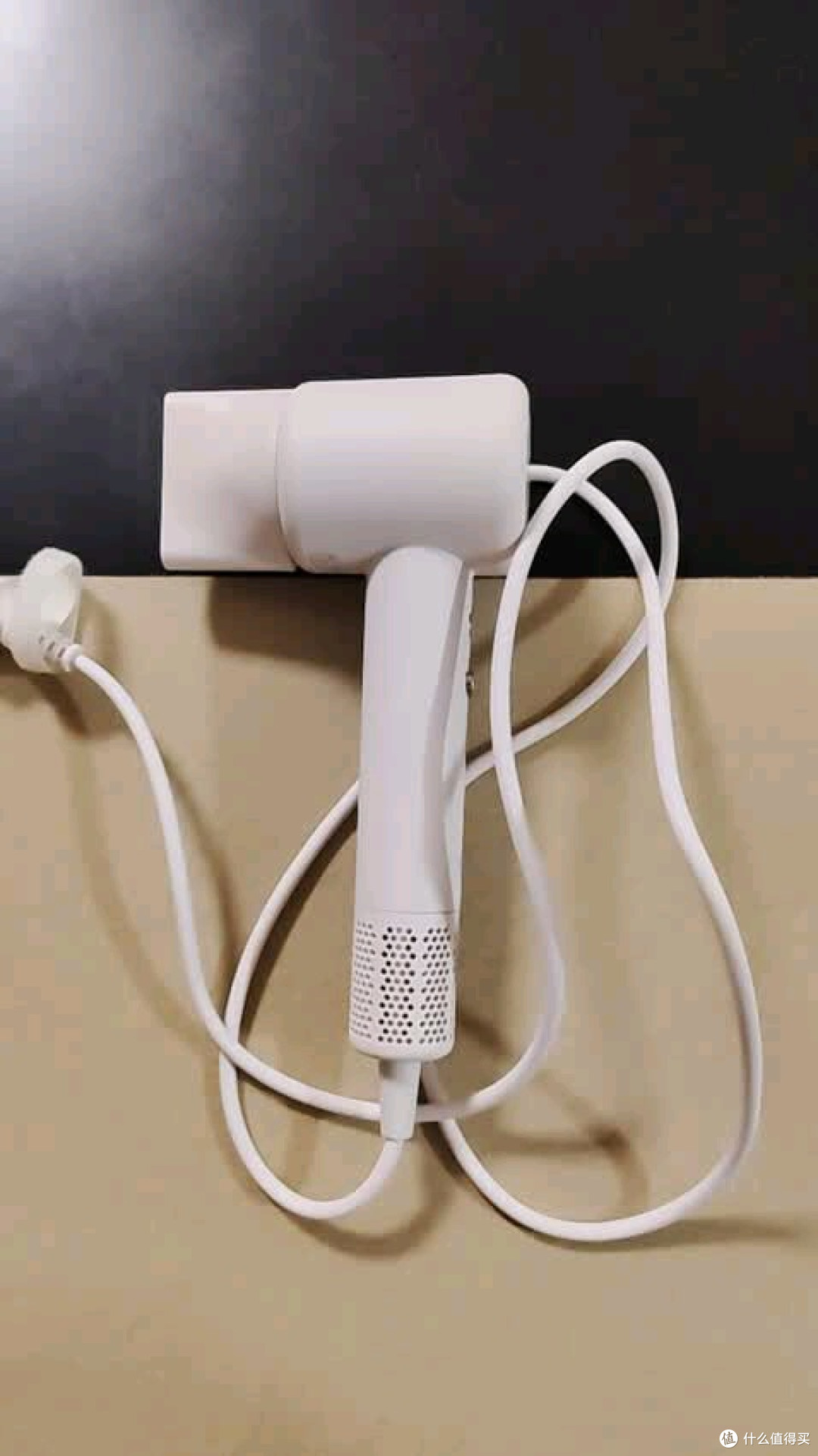 京东京造智能恒温负离子吹风机体验