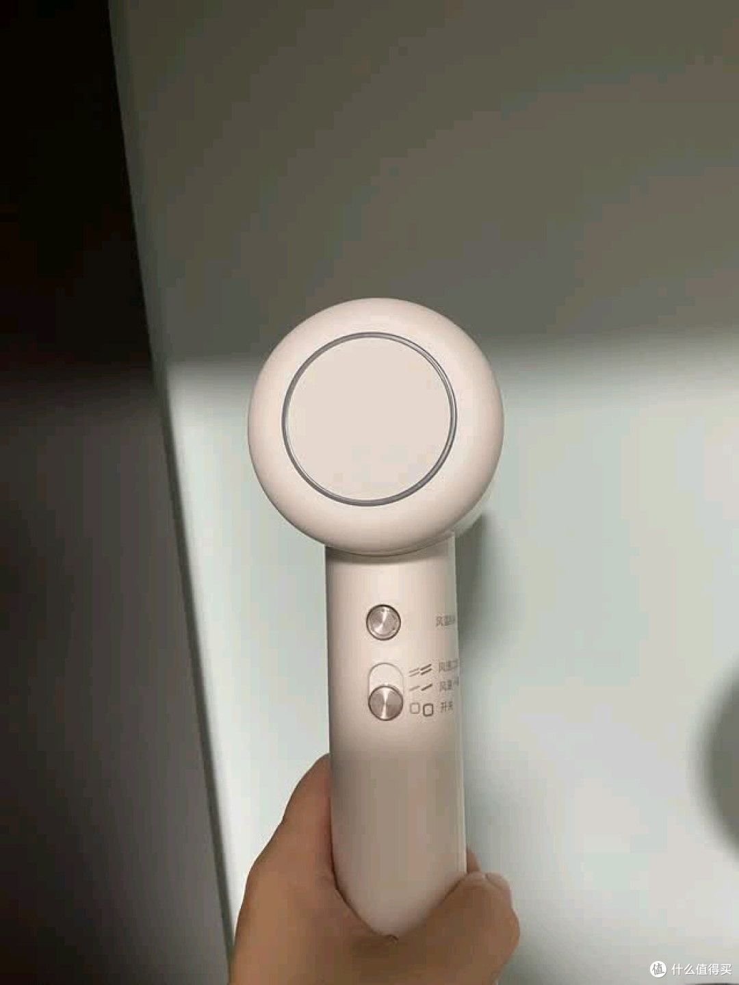 京东京造智能恒温负离子吹风机体验