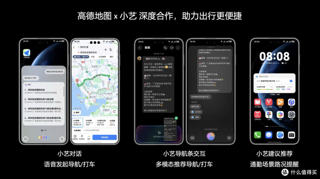 爆肝48小时整理!华为开发者大会2025重磅干货全在这了