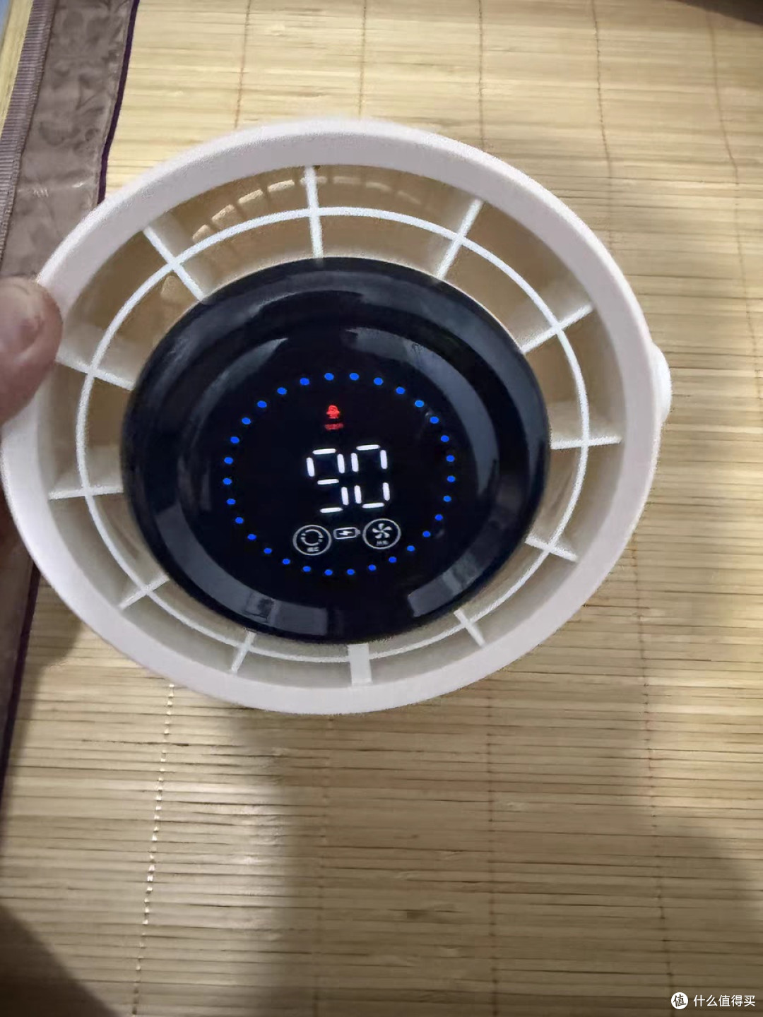 桌面小风扇,办公室降温新宠!