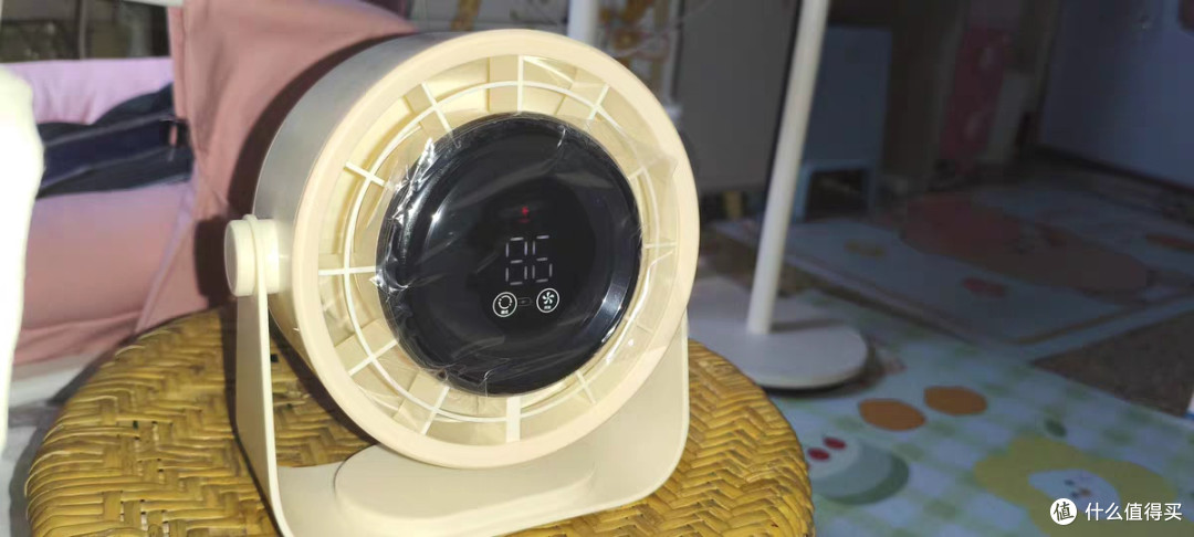桌面小风扇,办公室降温新宠!