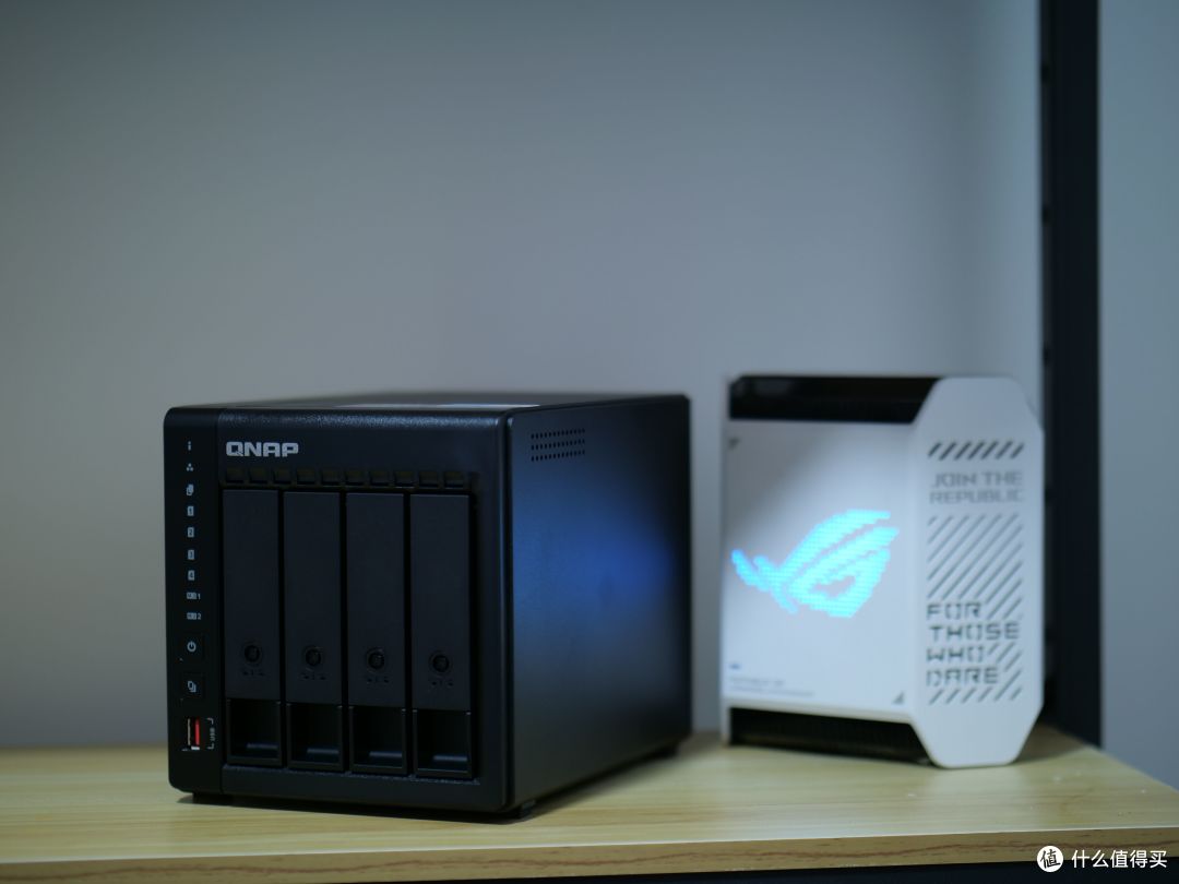 别等硬盘挂了才想起来要NAS- 威联通NAS+内网穿透教程