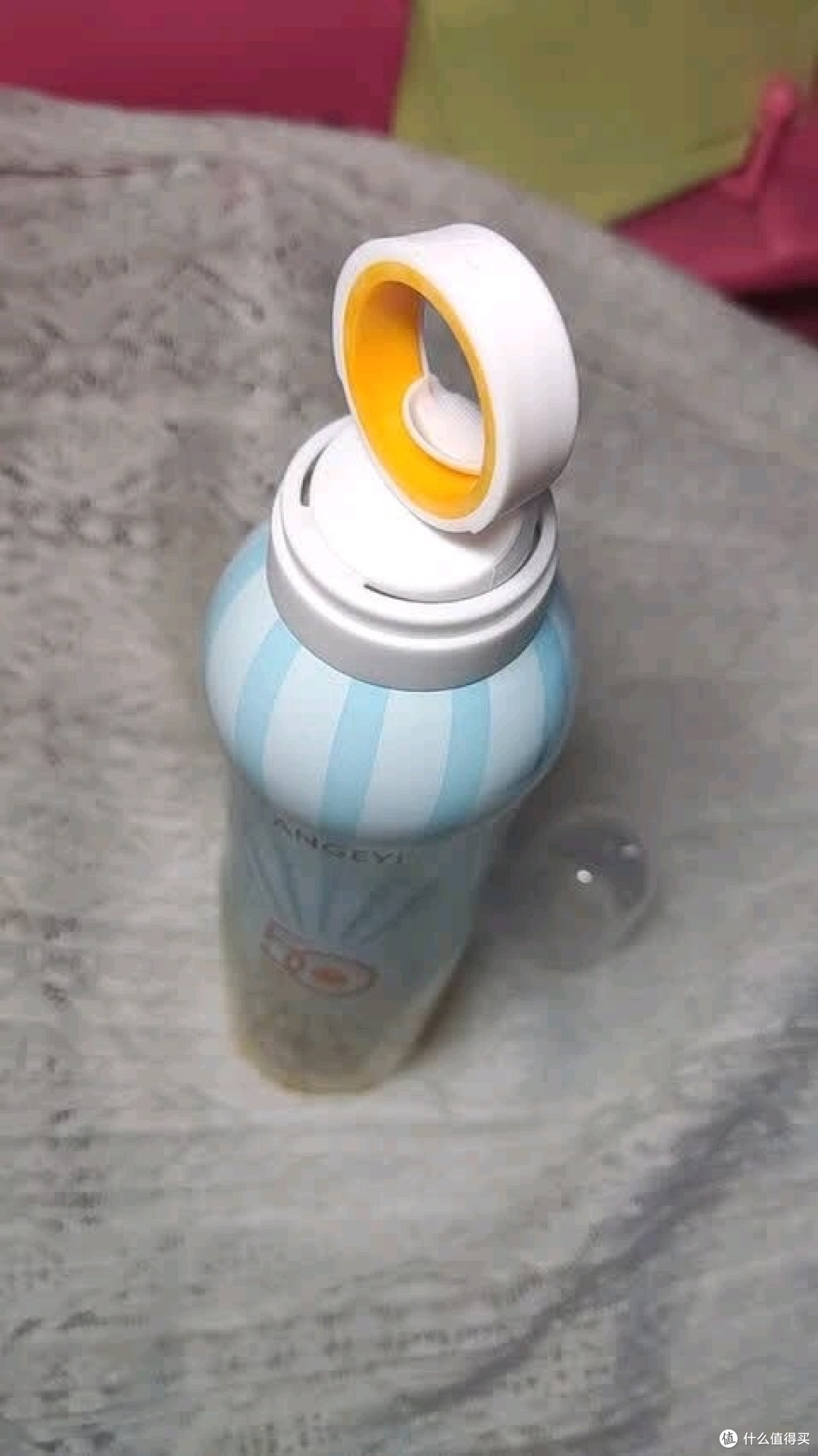 BEAI小光圈防晒喷雾：烈日下的隐形防护盾