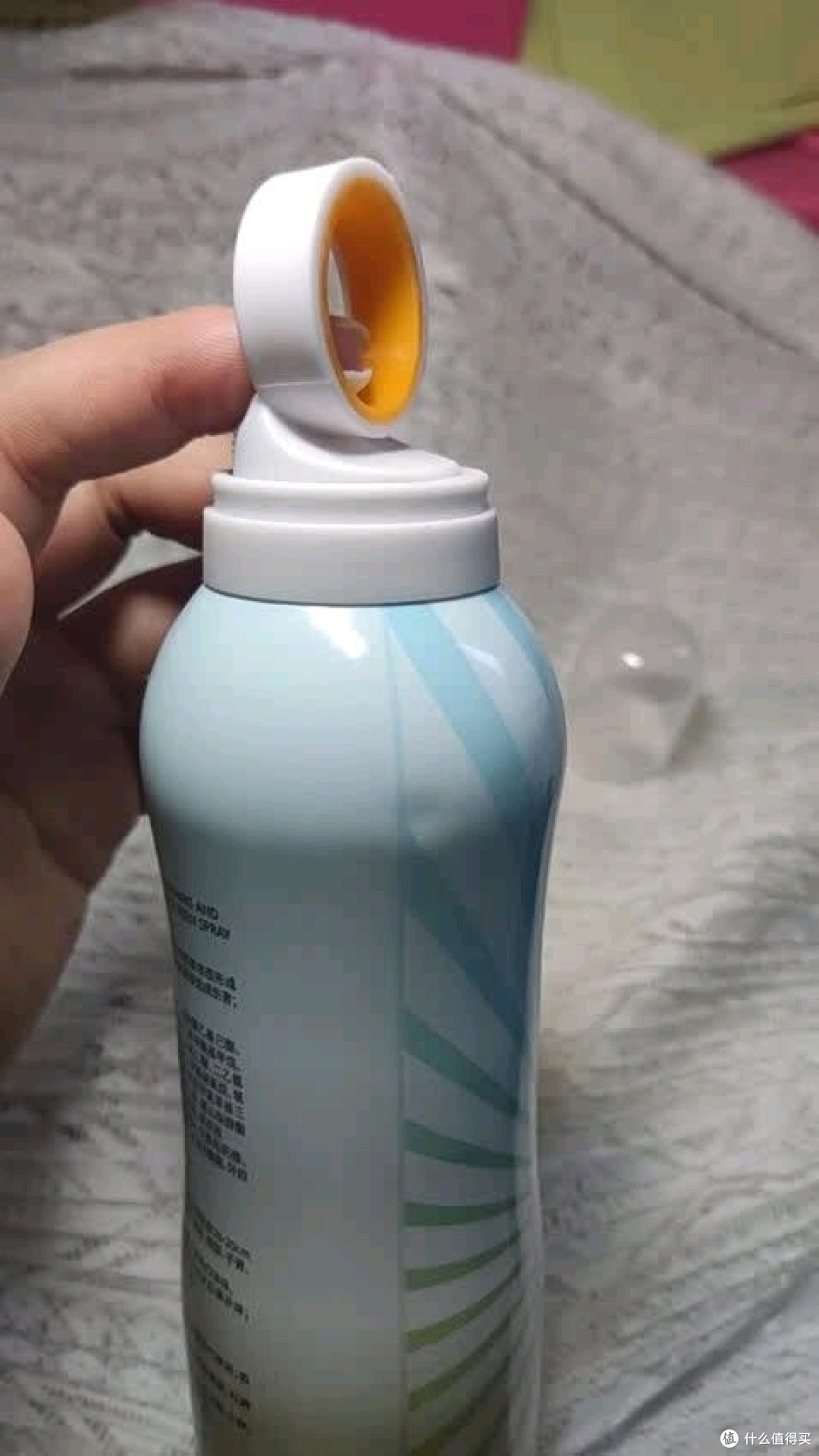 BEAI小光圈防晒喷雾：烈日下的隐形防护盾