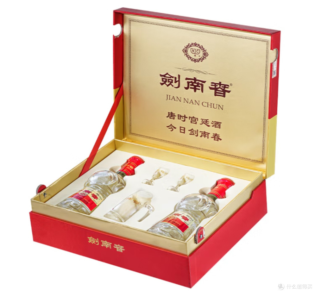 618 抢酒大作战：剑南春水晶剑入坑记，品质与价格双赢！